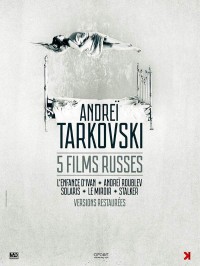 Rétrospective Andreï Tarkovski, Affiche version restaurée