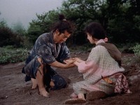 Toshirô Mifune, Mariko Okada
