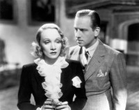 Marlene Dietrich, Melvyn Douglas