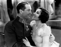 Maurice Chevalier, Claudette Colbert 
