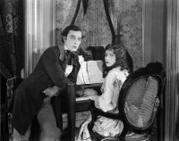 Buster Keaton, Natalie Talmadge