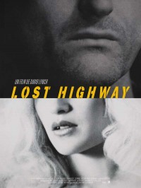 Affiche Lost Highway - David Lynch