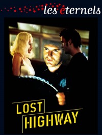 Affiche Lost Highway - David Lynch