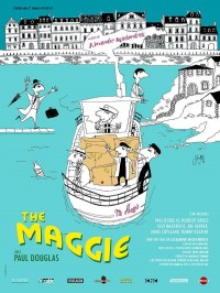The Maggie, Affiche