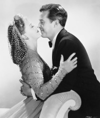 Ginger Rogers, Ray Milland