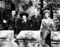 Ray Milland, personnage, Ginger Rogers, Edward Fielding, Rita Johnson