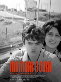 Affiche Mamma Roma - Pier Paolo Pasolini