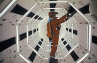 2001, l'odyssée de l'espace - Réalisation Stanley Kubrick - Photo