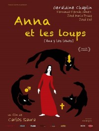 Anna et les loups, Affiche