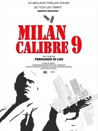 Milan Calibre 9, affiche