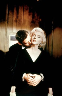 Yves Montand, Marilyn Monroe