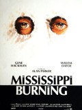 Affiche, Mississippi Burning