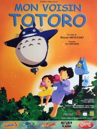 Mon voisin Totoro, Affiche