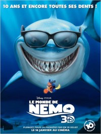 Le Monde de Nemo : Affiche