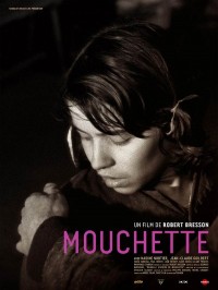 Mouchette, Affiche