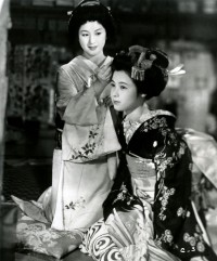 Michiyo Kogure, Ayako Wakao