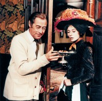 Rex Harrison, Audrey Hepburn