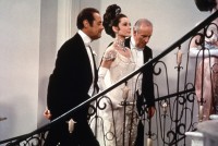 Rex Harrison, Audrey Hepburn, Wilfrid Hyde White