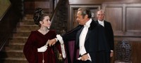 Audrey Hepburn, Rex Harrison, personnage