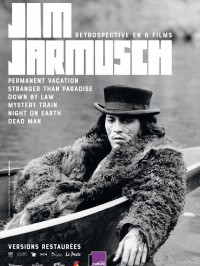 Rétrospective Jim Jarmusch en 6 films
