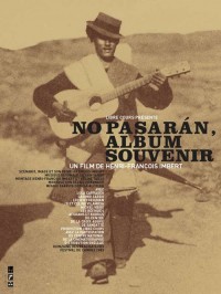 No Pasaran, album souvenir - affiche