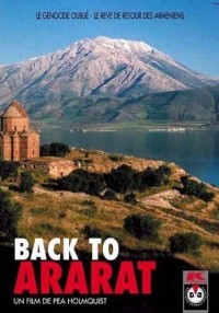 Affiche Back to Ararat