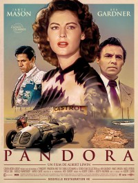 Pandora - affiche