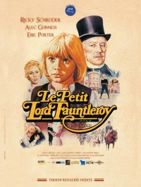 Le Petit lord Fauntleroy : Affiche