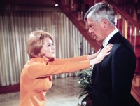 Angie Dickinson, Lee Marvin