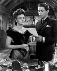 Donna Reed, Peter Lawford