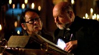 Victor Wong, Donald Pleasence 