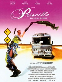 Priscilla, folle du désert, Affiche