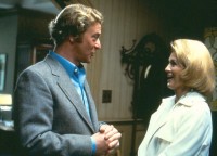 Michael Caine, Angie Dickinson