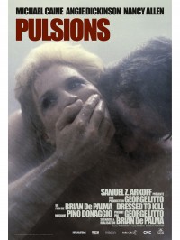 Pulsions, Affiche