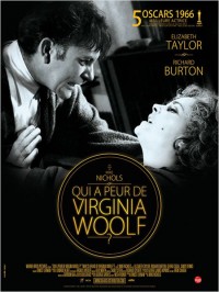 Qui a peur de Virginia Woolf ? Affiche