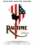 Ragtime, affiche version restaurée