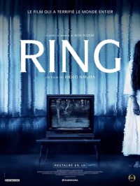 Ring, affiche