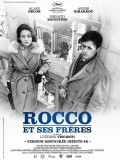 Rocco et ses frères, Affiche version restaurée