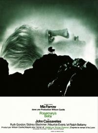 Affiche Rosemary's baby