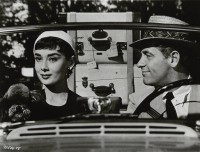 Audrey Hepburn, William Holden 