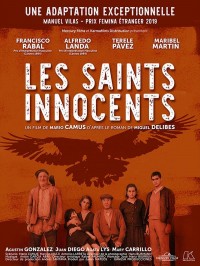 Les saints innocents, affiche