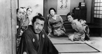 Toshirô Mifune, personnages