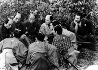 Personnages, Toshirô Mifune (Sanjuro)