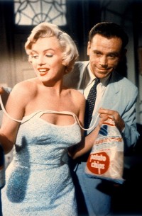 Marilyn Monroe, Tom Ewell