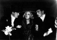 Fredric March, Isabel Jewell, Gary Cooper