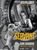 The Servant, Affiche
