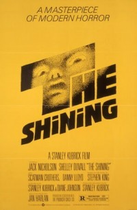Shining - affiche
