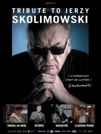 Tribute to Jerzy Skolimowski, affiche