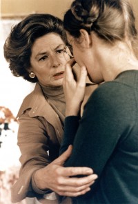 Ingrid Bergman, Liv Ullmann