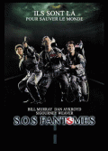 SOS Fantomes - affiche